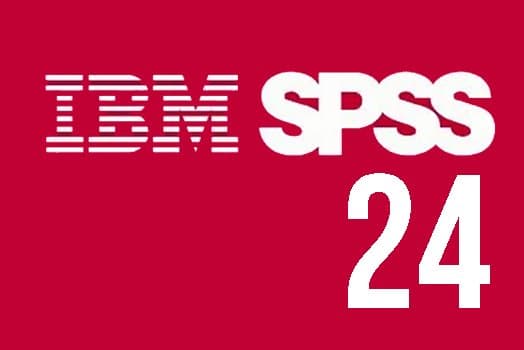 IBM SPSS Statistics v24